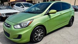 2014 Hyundai Accent GS