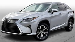 2016 Lexus RX 450h Base