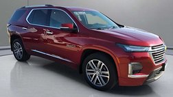 2024 Chevrolet Traverse Limited High Country