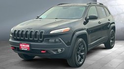 2018 Jeep Cherokee Trailhawk