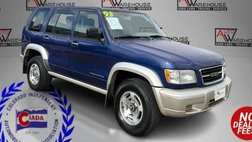 1998 Isuzu Trooper S