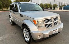 2011 Dodge Nitro Heat