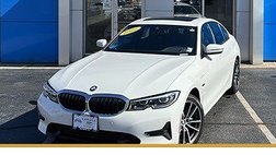 2022 BMW 3 Series 330e xDrive