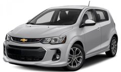 2018 Chevrolet Sonic LT Auto