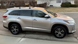 2018 Toyota Highlander LE Plus
