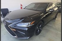 2022 Lexus ES 300h F SPORT
