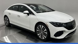 2024 Mercedes-Benz EQE EQE 350+