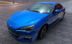 2014 Subaru BRZ Limited