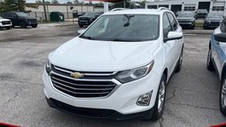 2020 Chevrolet Equinox Premier