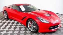 2017 Chevrolet Corvette Stingray