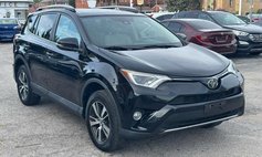 2018 Toyota RAV4 Adventure