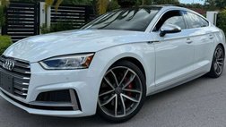 2019 Audi S5 Sportback 3.0T quattro Premium Plus