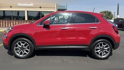 2019 Fiat 500X Trekking Plus