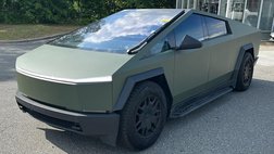 2024 Tesla Cybertruck Cyberbeast