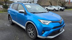 2016 Toyota RAV4 SE