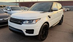 2015 Land Rover Range Rover Sport SE