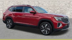 2024 Volkswagen Atlas SE