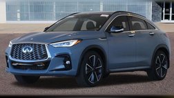 2025 Infiniti QX55 Luxe