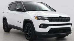 2022 Jeep Compass Altitude