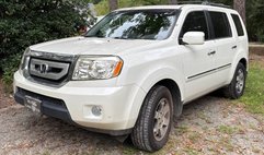 2011 Honda Pilot Touring