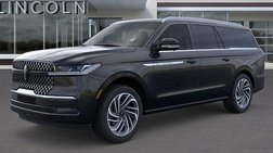 2025 Lincoln Navigator L Reserve