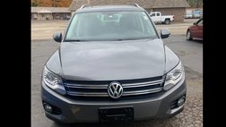 2013 Volkswagen Tiguan 2WD 4dr Auto SE w/Sunroof & Nav *Ltd Avail*