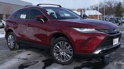 2024 Toyota Venza XLE