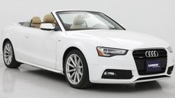 2015 Audi A5 2.0T quattro Premium Plus