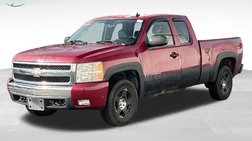 2007 Chevrolet Silverado 1500 Work Truck