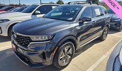 2021 Kia Sorento Hybrid EX