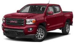 2018 GMC Canyon All Terrain