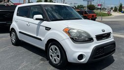 2013 Kia Soul Base