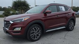 2020 Hyundai Tucson Ultimate