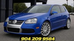 2008 Volkswagen R32 Base