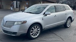 2010 Lincoln MKT Base