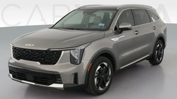 2025 Kia Sorento Hybrid EX