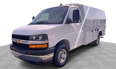 2025 Chevrolet Express 3500