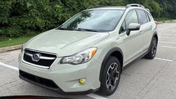 2015 Subaru XV Crosstrek 2.0i Limited