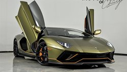 2022 Lamborghini Aventador LP 780-4 Ultimae-VERDE GEA-FULL PPF!