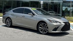 2020 Lexus ES 350 F SPORT