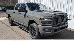 2026 Ram Ram Pickup 2500 Tradesman