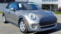 2018 MINI Convertible Cooper