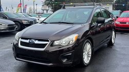 2013 Subaru Impreza 2.0i