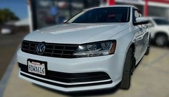 2018 Volkswagen Jetta SE