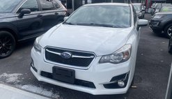 2016 Subaru Impreza 2.0i Premium