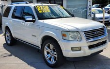 2008 Ford Explorer Limited