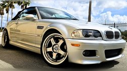 2006 BMW M3 Base