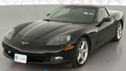 2011 Chevrolet Corvette Base