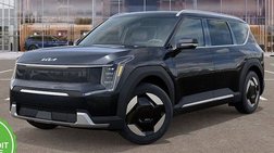 2026 Kia EV9 Wind
