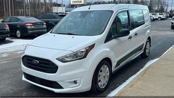2020 Ford Transit Connect XLT